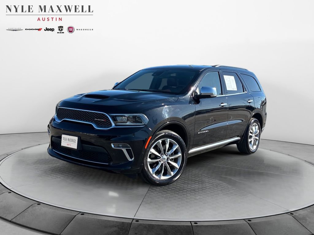 Used 2022 Dodge Durango Citadel
