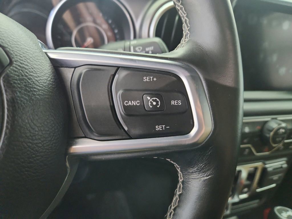 Used 2021 Jeep Wrangler Rubicon image 33