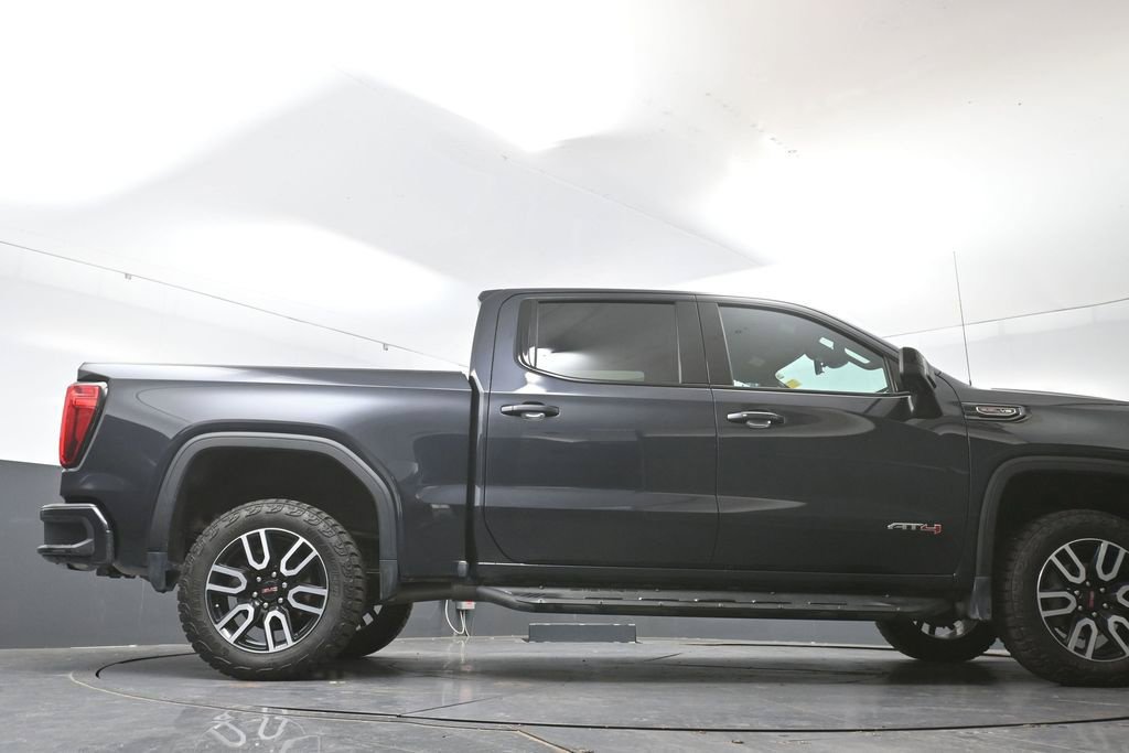 Used 2023 GMC Sierra 1500 AT4 w/ AT4 Premium Package AWD/4WD image 52
