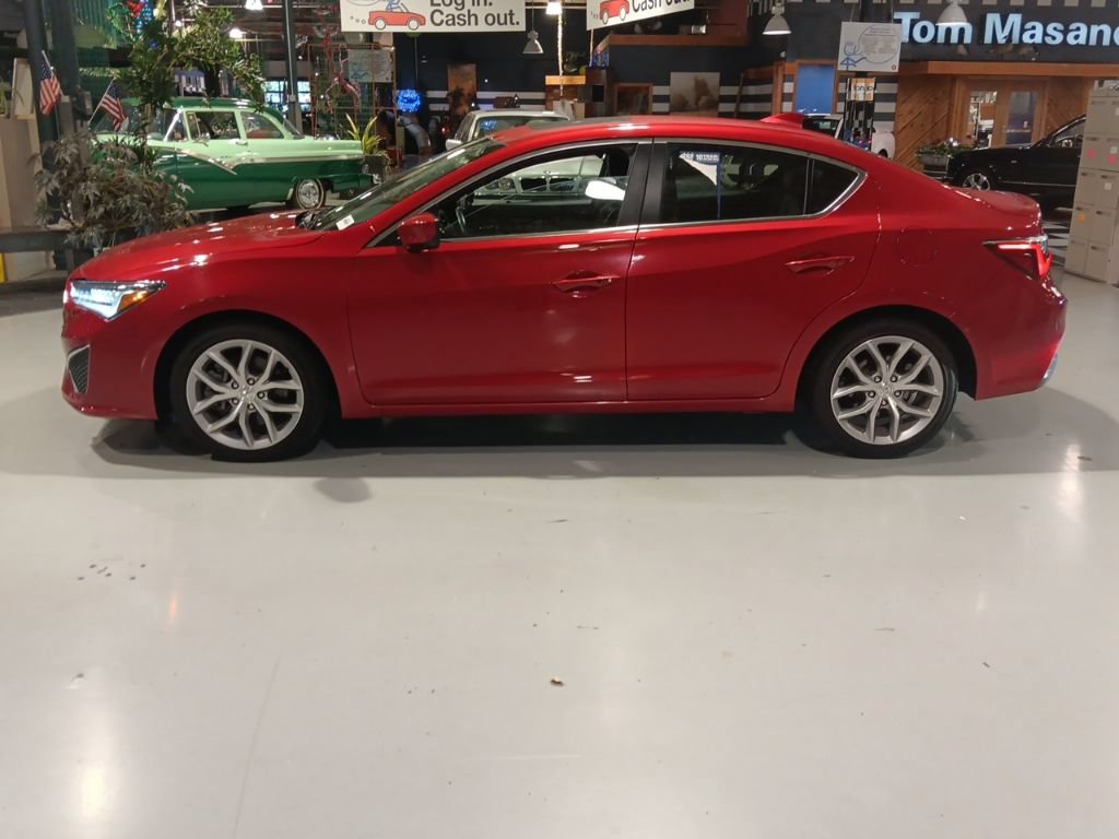 Used 2022 Acura ILX FWD image 13