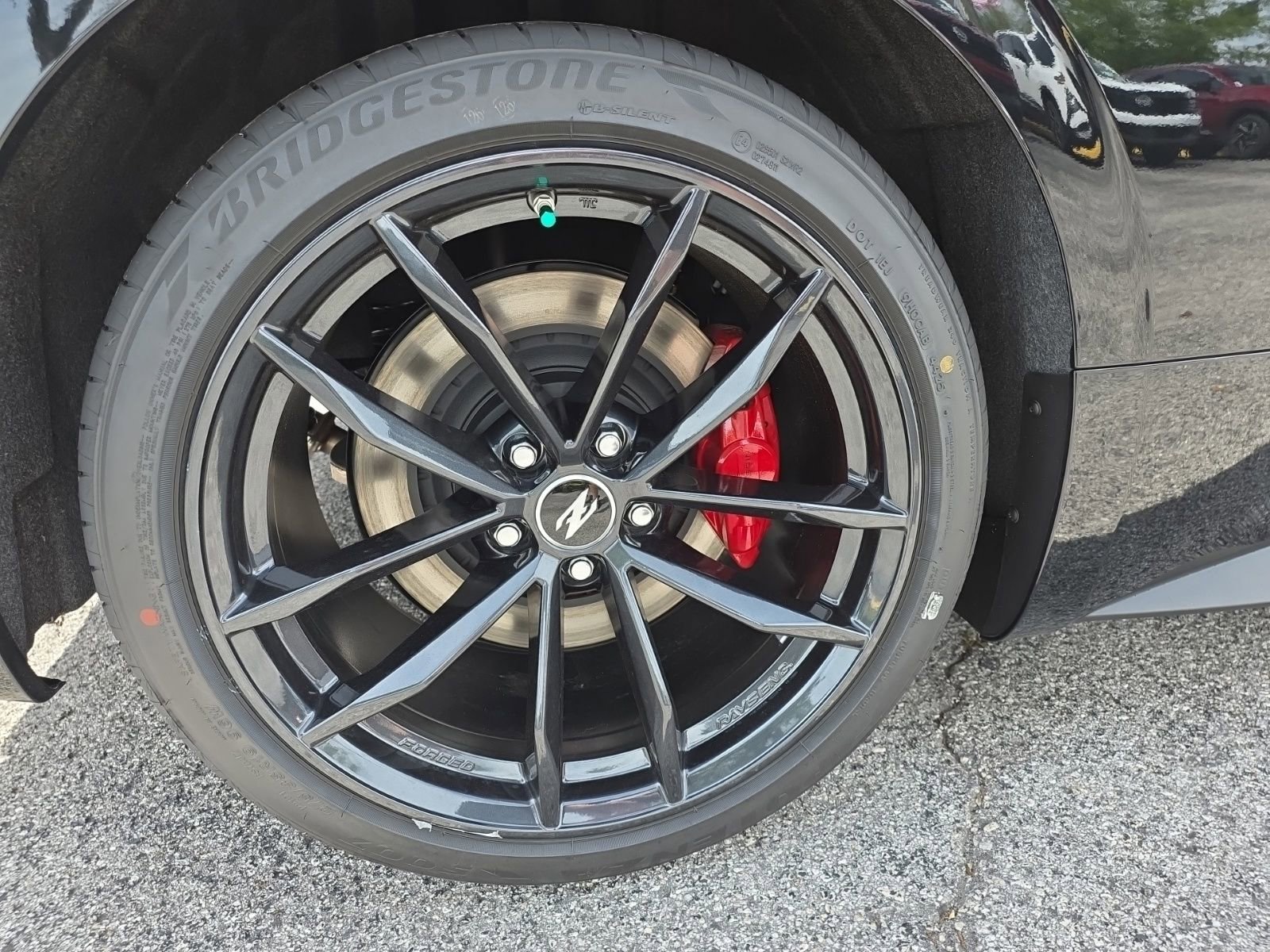 New 2026 Nissan Z Performance RWD image 10