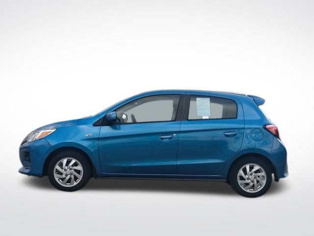 Used 2022 Mitsubishi Mirage image 10