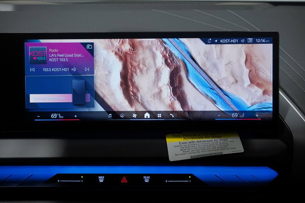 Used 2025 BMW X3 xDrive30i w/ M Sport Package image 12