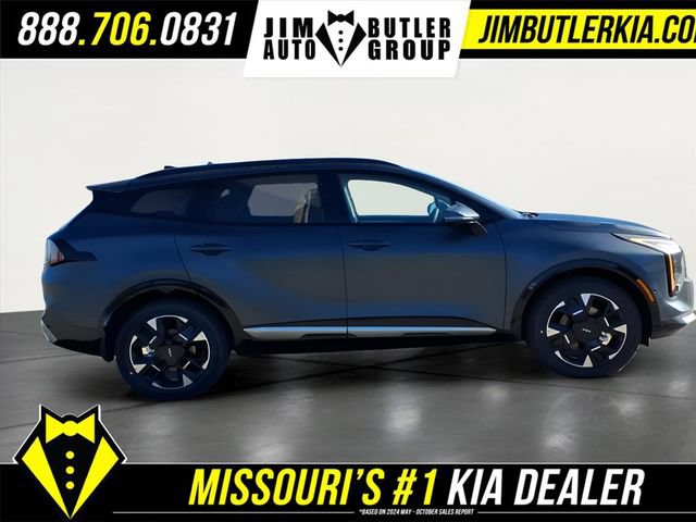 New 2026 Kia Sportage SX Prestige AWD/4WD image 31