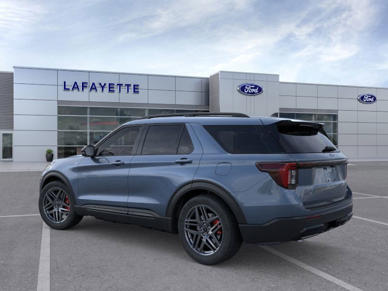 New 2026 Ford Explorer ST-Line w/ ST-Line Street Pack image 37