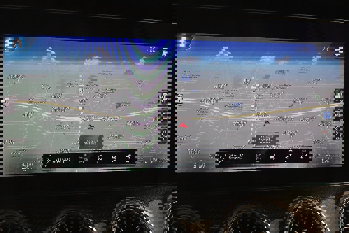 Used 2022 Mercedes-Benz E 53 AMG 4MATIC Coupe w/ Driver Assistance Package image 8