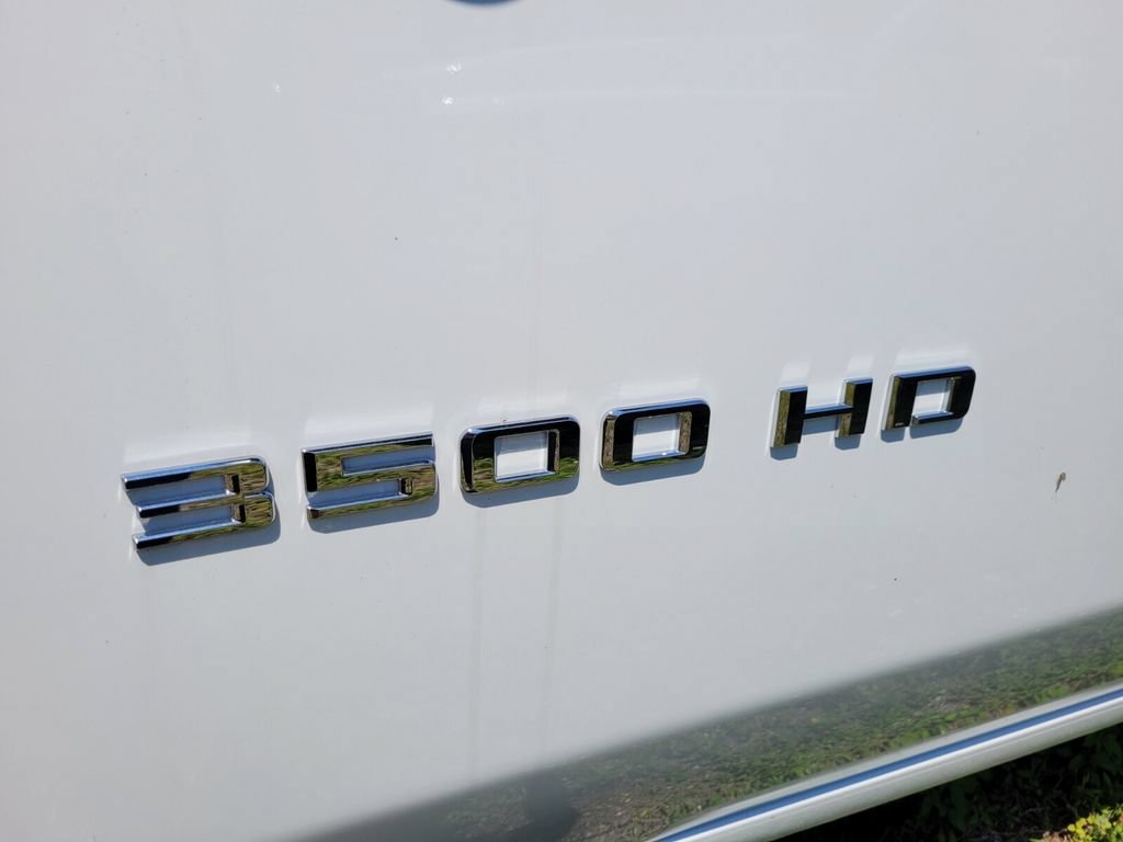 New 2024 Chevrolet Silverado 3500 W/T w/ WT Convenience Package RWD image 9