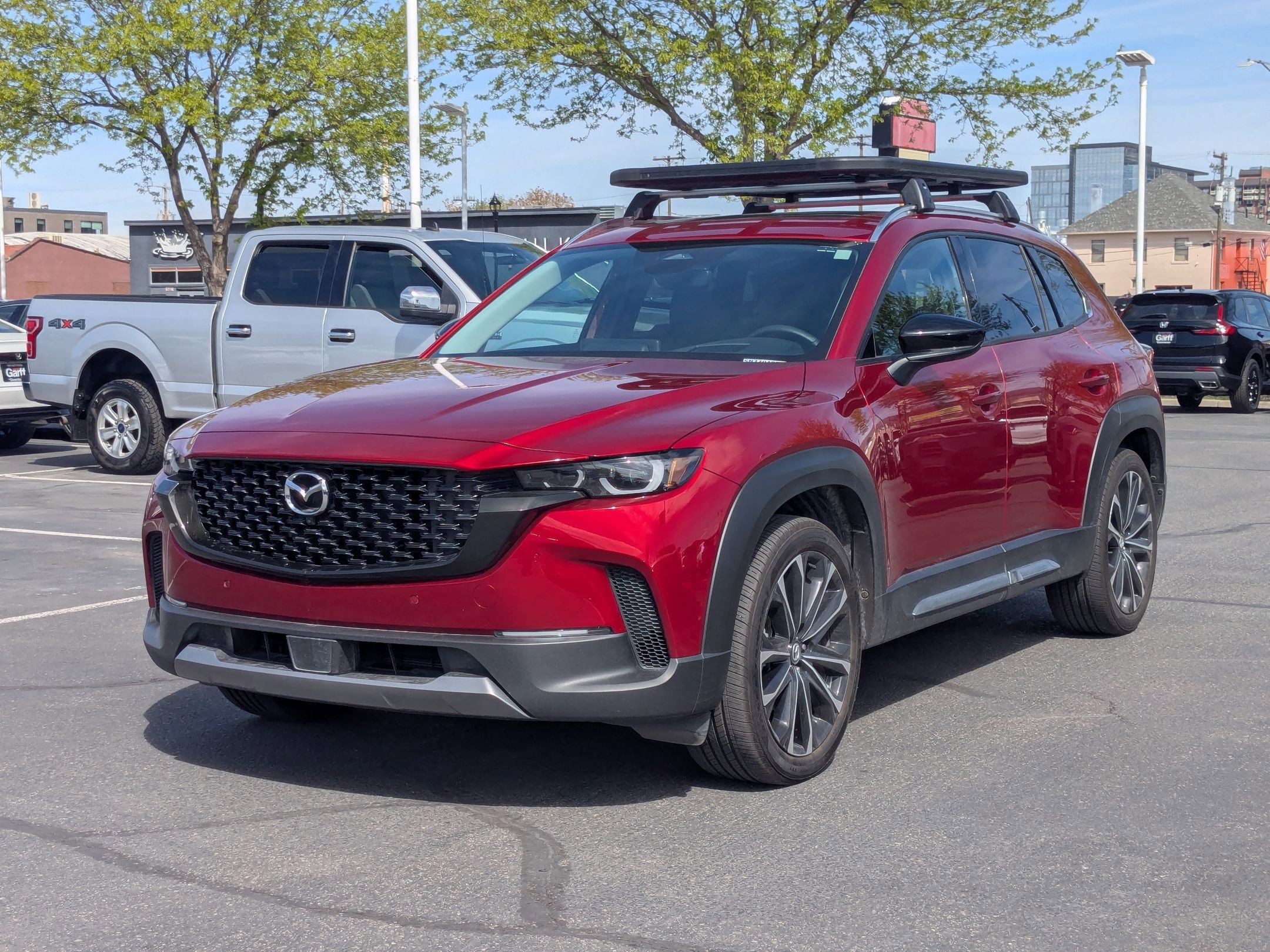 Used 2025 MAZDA CX-50 2.5 Turbo w/ Accent Package image 10