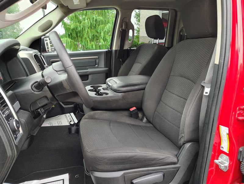 Used 2020 RAM 1500 Warlock AWD/4WD image 11