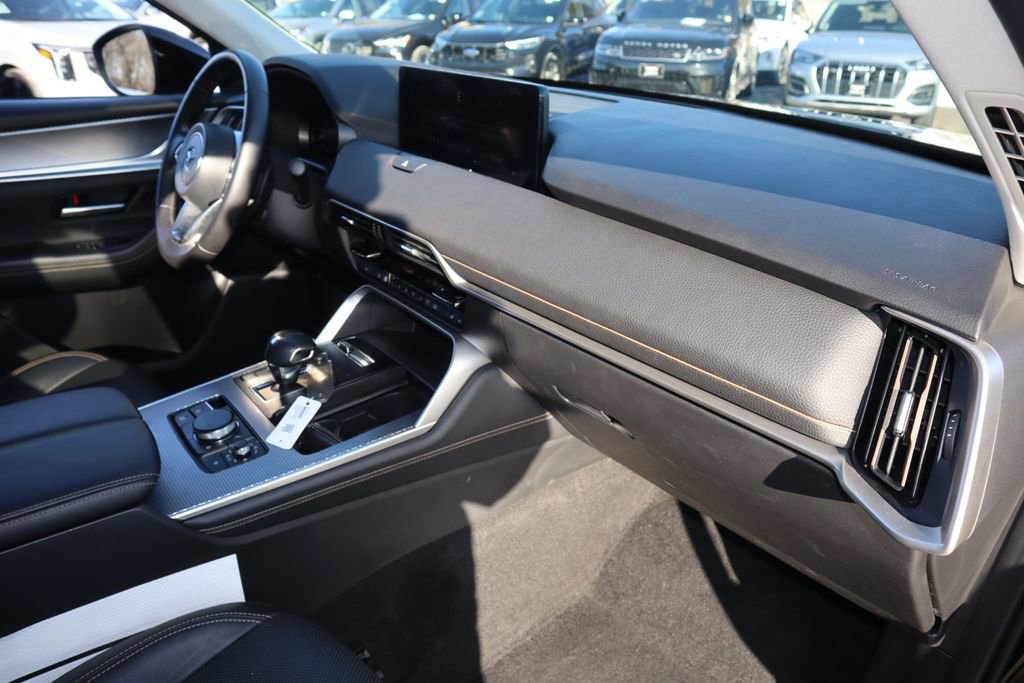 Used 2025 MAZDA CX-90 3.3 Turbo w/ Premium Sport Pkg image 26