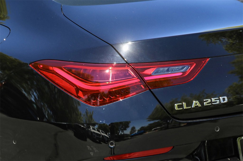 New 2025 Mercedes-Benz CLA 250 image 9