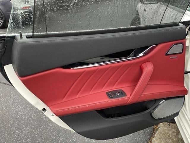 New 2022 Maserati Quattroporte Modena image 23