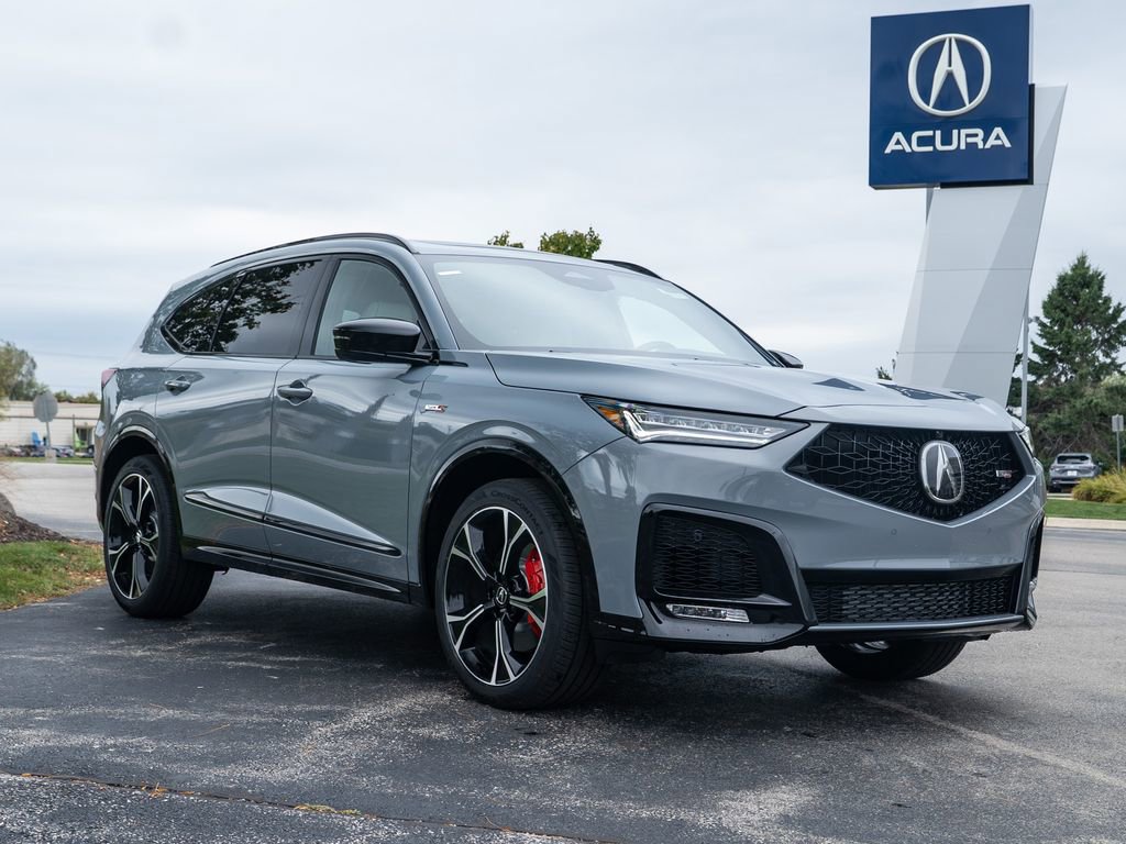 New 2026 Acura MDX Type S AWD/4WD image 2
