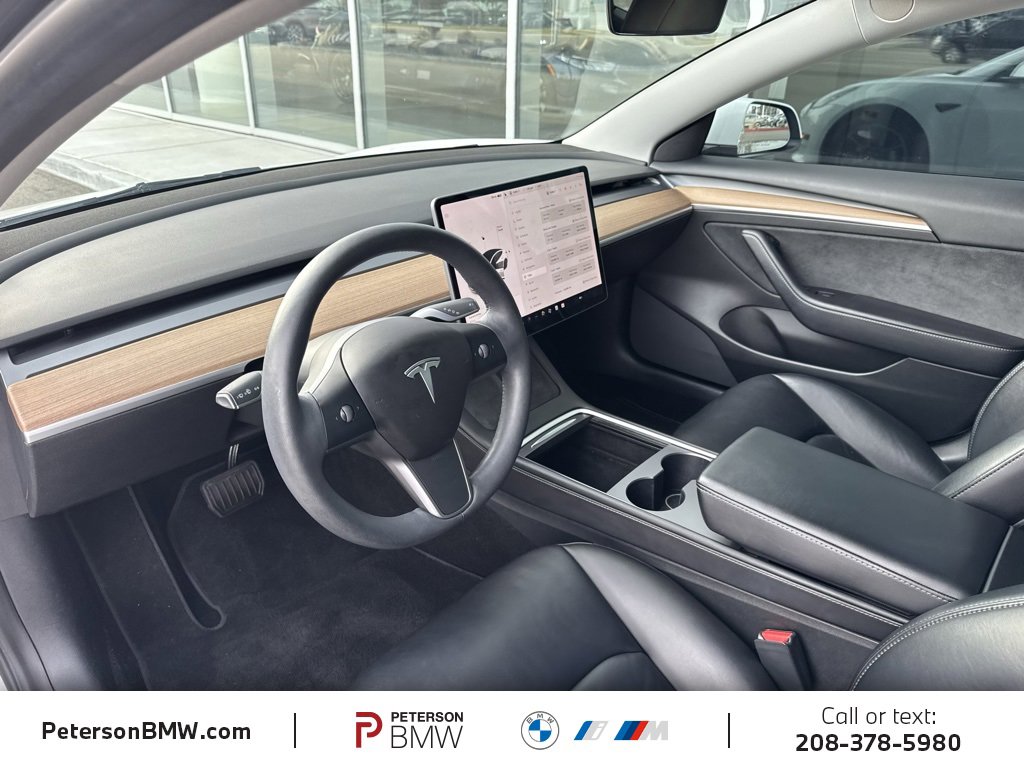 Used 2021 Tesla Model 3 Long Range image 14