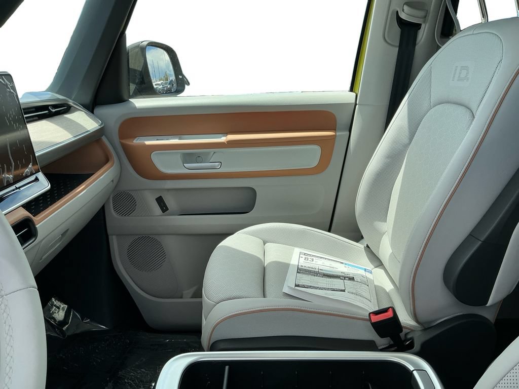 New 2025 Volkswagen ID. Buzz 1st Edition RWD image 24