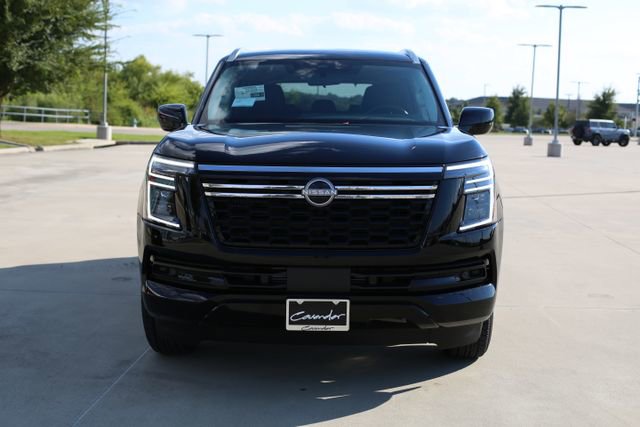 New 2026 Nissan Armada SV image 3