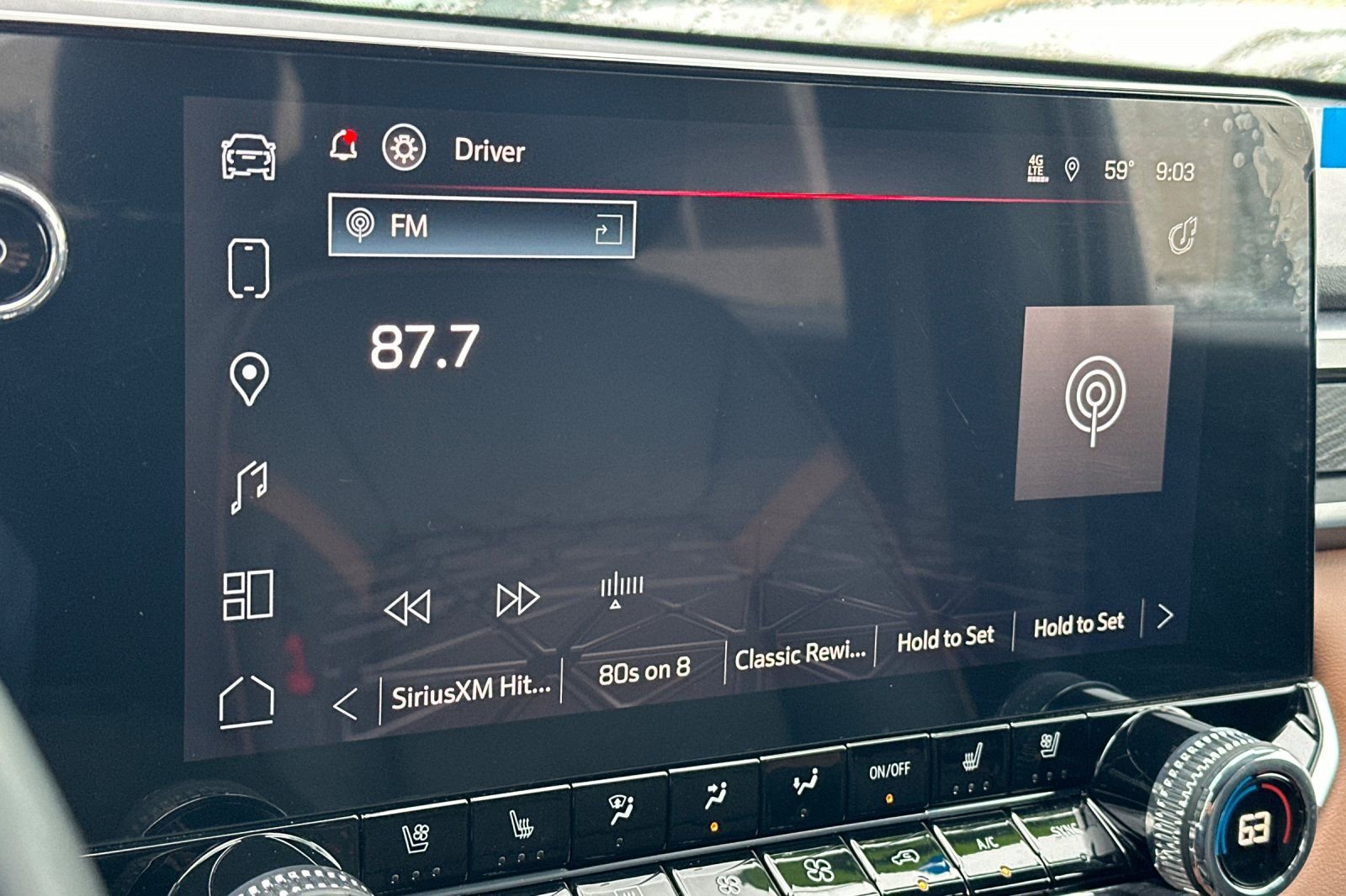 Used 2025 GMC Canyon AT4 w/ Nightfall Edition image 20