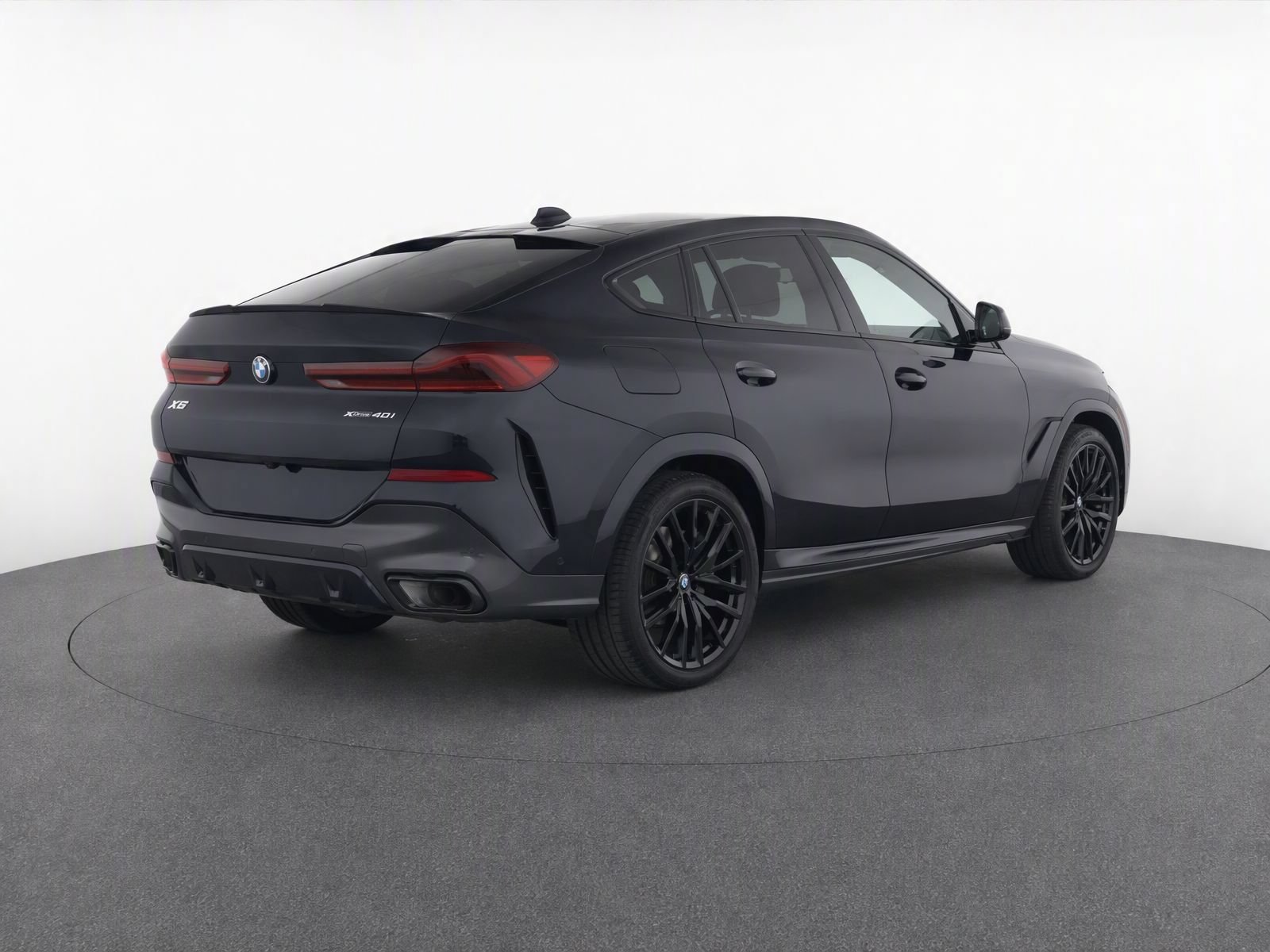 Certified 2023 BMW X6 xDrive40i w/ Executive Package AWD/4WD image 8