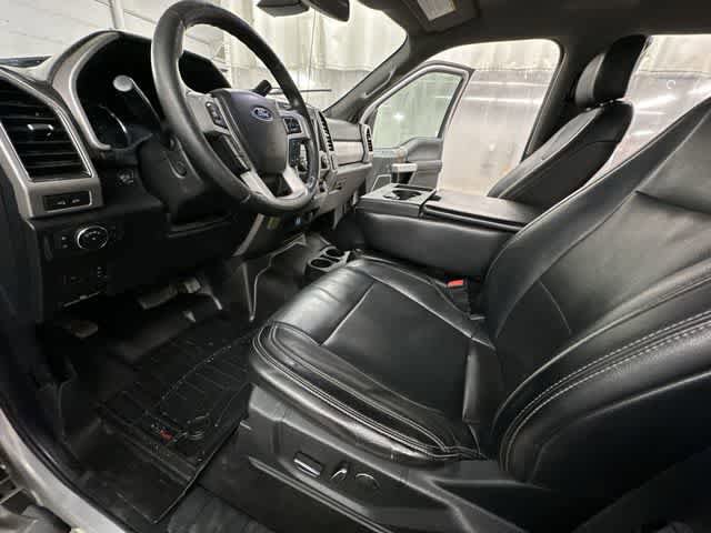Used 2019 Ford F250 Lariat w/ Lariat Ultimate Package image 15