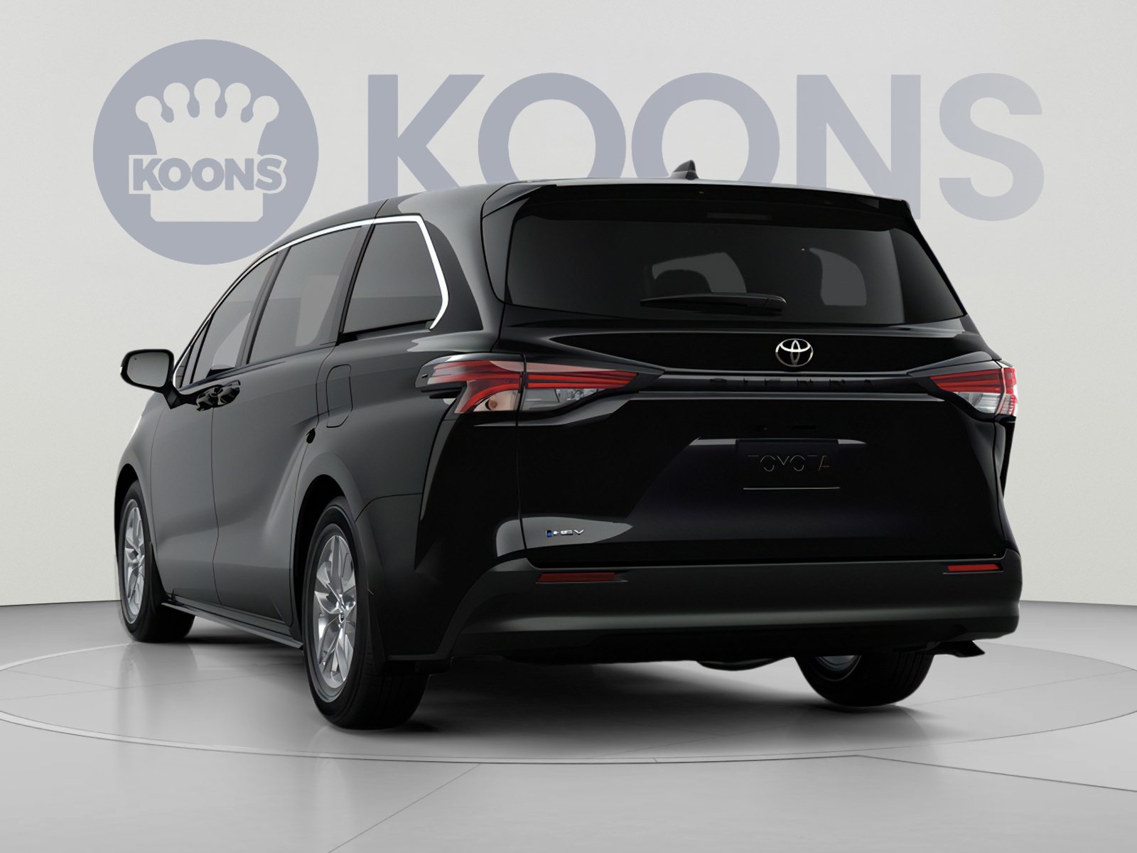 New 2026 Toyota Sienna LE FWD image 10