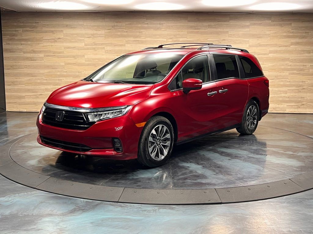 Used 2023 Honda Odyssey EX-L image 6