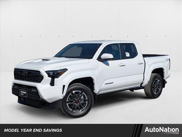 New 2025 Toyota Tacoma TRD Sport