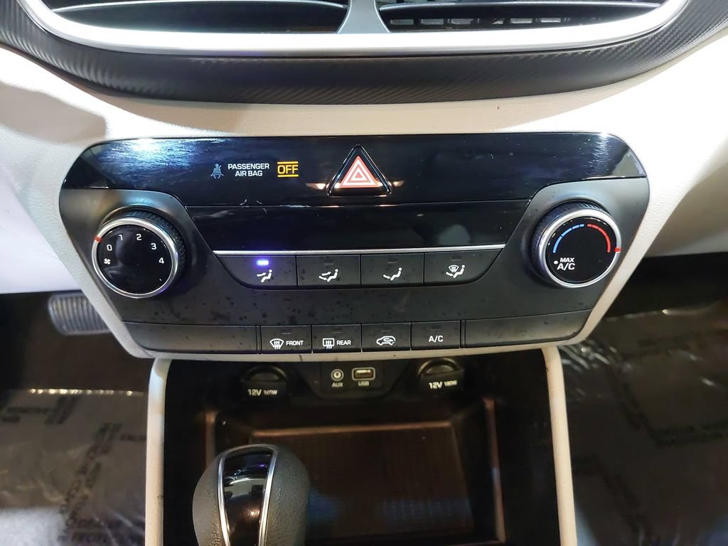 Used 2020 Hyundai Tucson SE AWD/4WD image 25