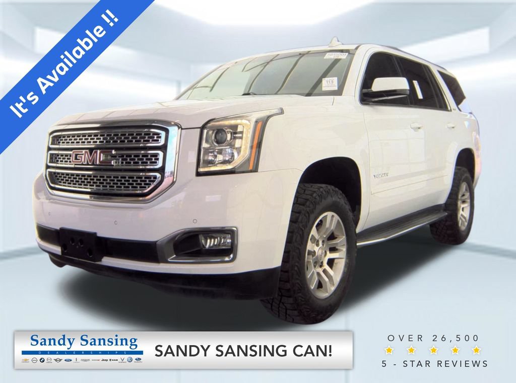 Used 2018 GMC Yukon SLE