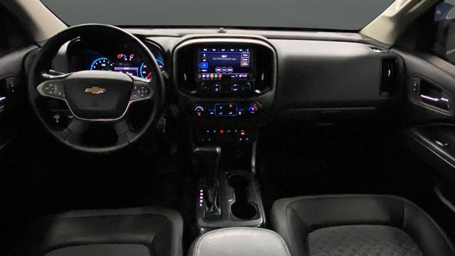 Used 2019 Chevrolet Colorado Z71 w/ Z71 Midnight Edition AWD/4WD image 11