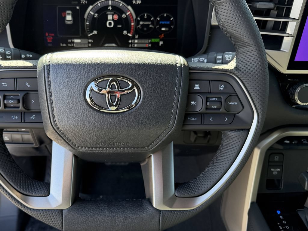 New 2026 Toyota Sequoia Limited AWD/4WD image 8