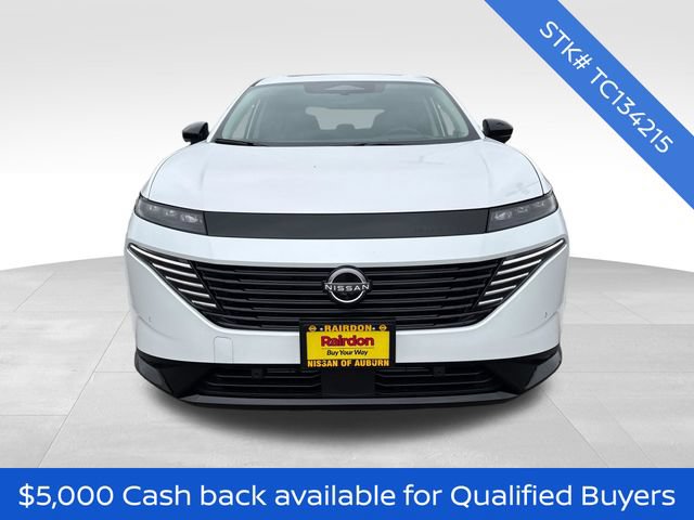 New 2026 Nissan Murano Platinum w/ Cargo Package AWD/4WD image 2