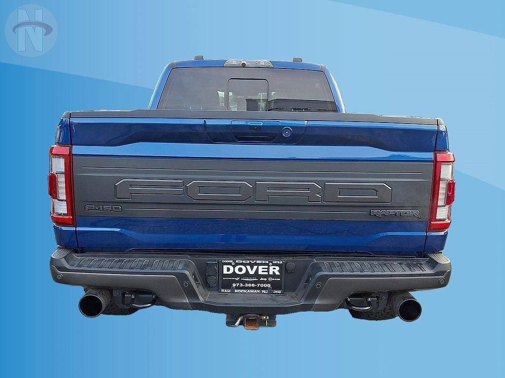 Used 2022 Ford F150 Raptor AWD/4WD image 23