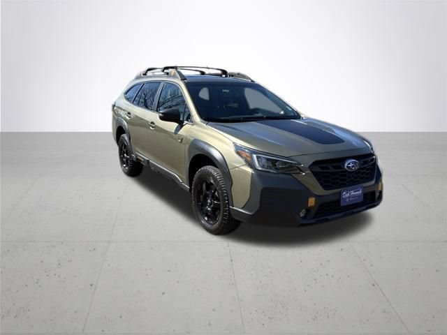 Used 2022 Subaru Outback Wilderness image 4