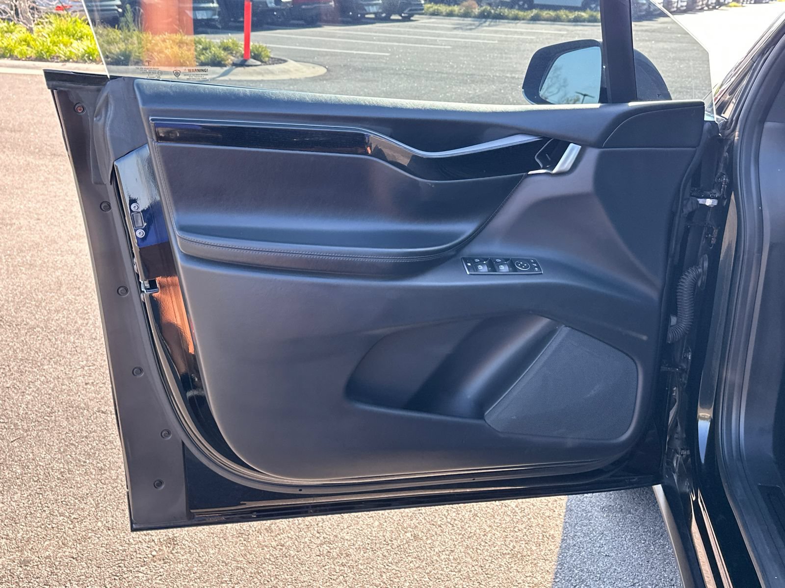 Used 2018 Tesla Model X 75D AWD/4WD image 12