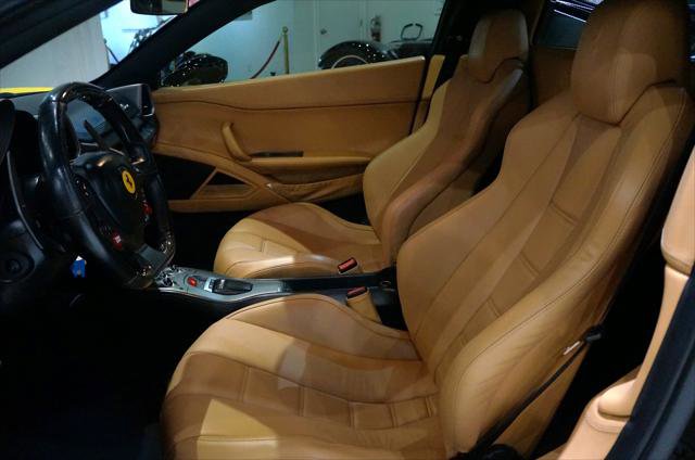 Used 2011 Ferrari 458 Italia Coupe image 13