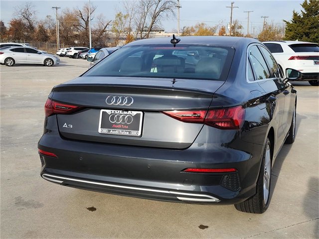 Used 2023 Audi A3 2.0T Premium w/ Convenience Package image 6