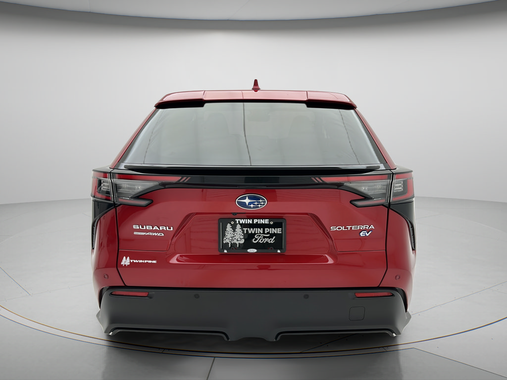 Used 2023 Subaru Solterra AWD image 6