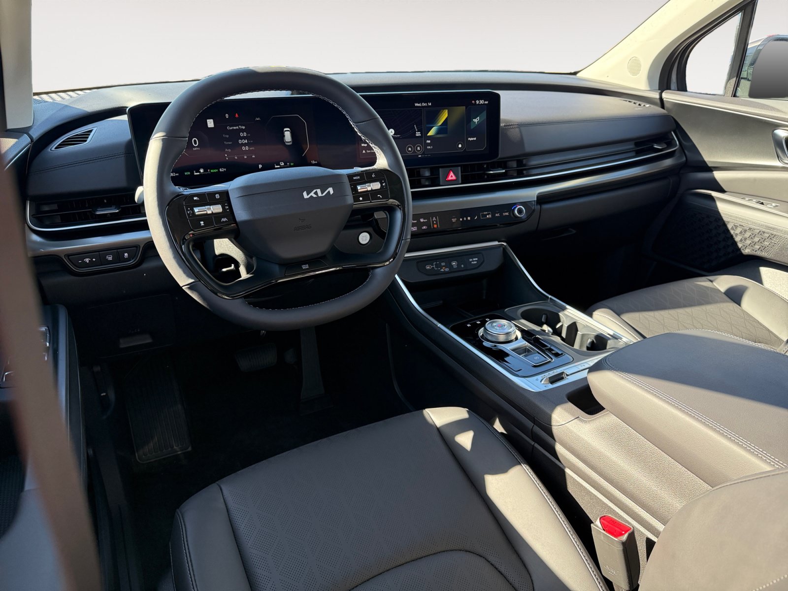 New 2027 Kia Carnival SX FWD image 15