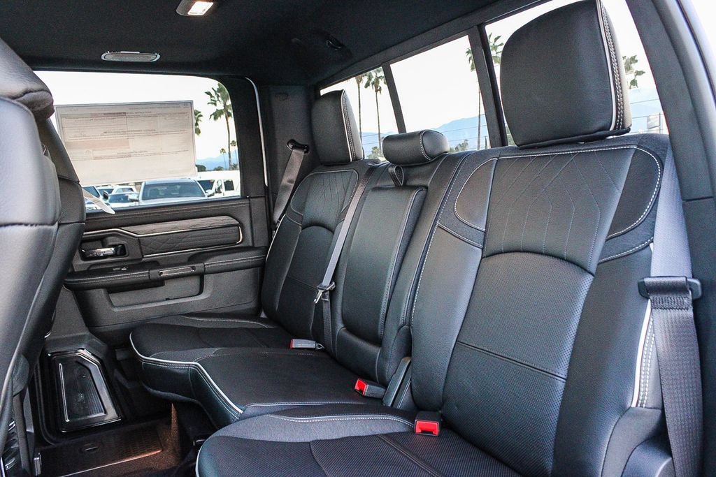 New 2026 RAM 3500 Limited AWD/4WD image 19