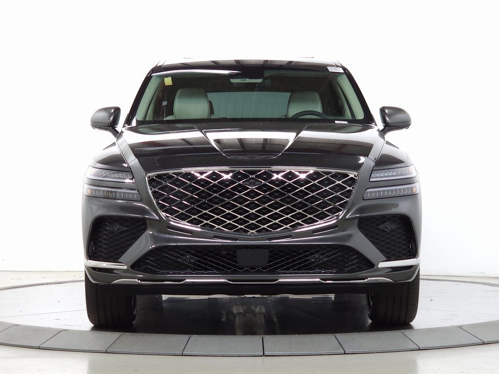 New 2026 Genesis GV80 3.5T image 2