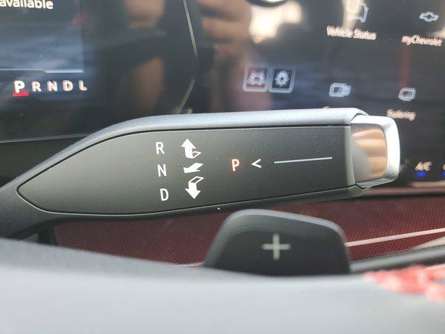 New 2026 Chevrolet Traverse RS image 28