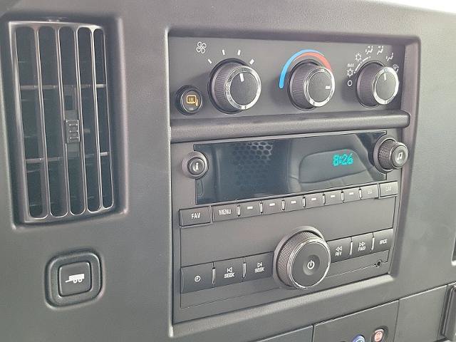 New 2025 Chevrolet Express 2500 w/ Driver Convenience Package RWD image 21