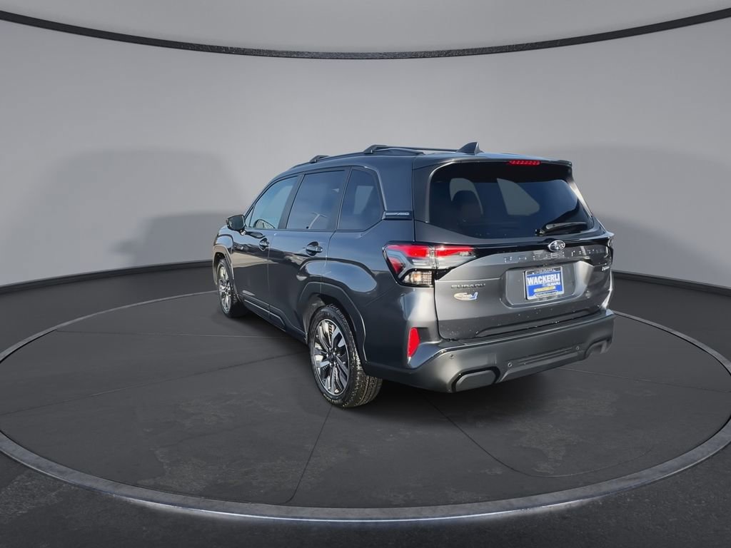 New 2026 Subaru Forester Touring image 7