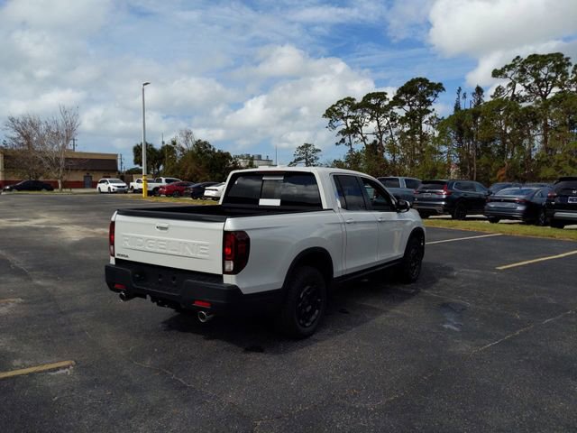 New 2025 Honda Ridgeline RTL+ image 5