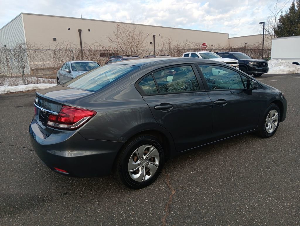 Used 2013 Honda Civic LX image 3