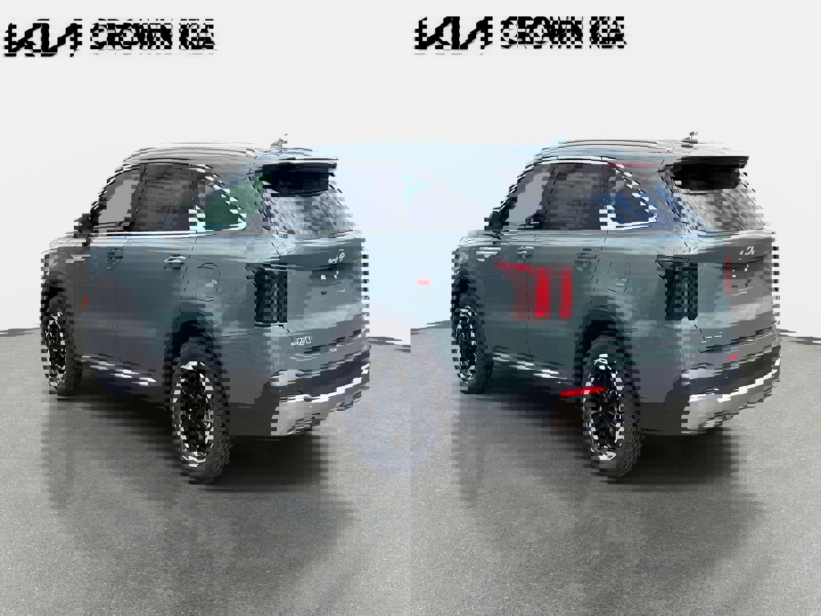 New 2026 Kia Sorento EX image 7