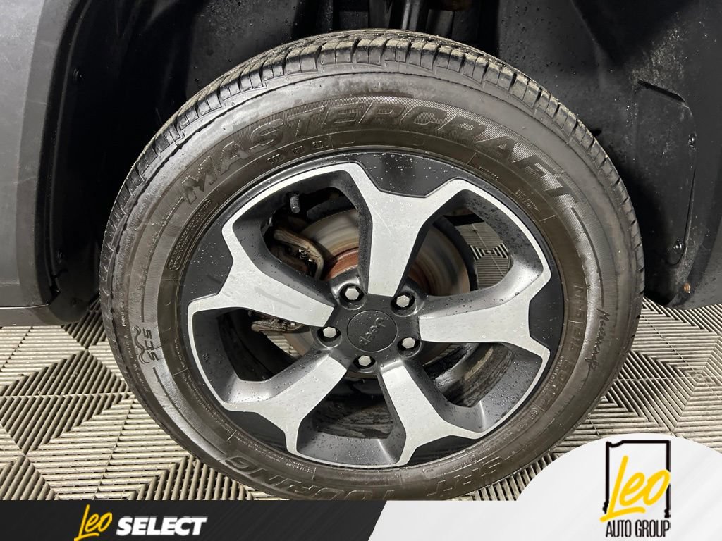 Used 2020 Jeep Renegade Sport w/ UConnect 7.0 Group AWD/4WD image 11