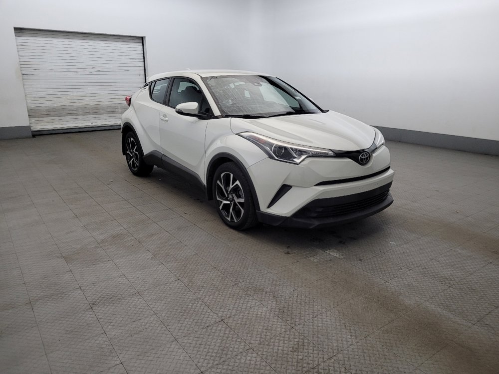 Used 2018 Toyota C-HR XLE image 11