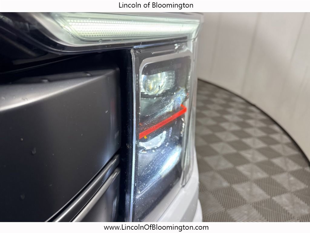 Used 2023 Ford F150 Lariat w/ Equipment Group 502A High image 12