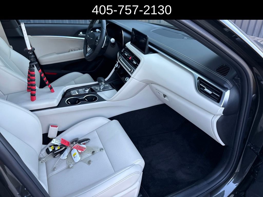 Certified 2026 Genesis G70 2.5T image 11
